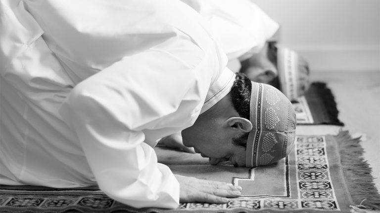خمس نقاط لصلاة الناجين