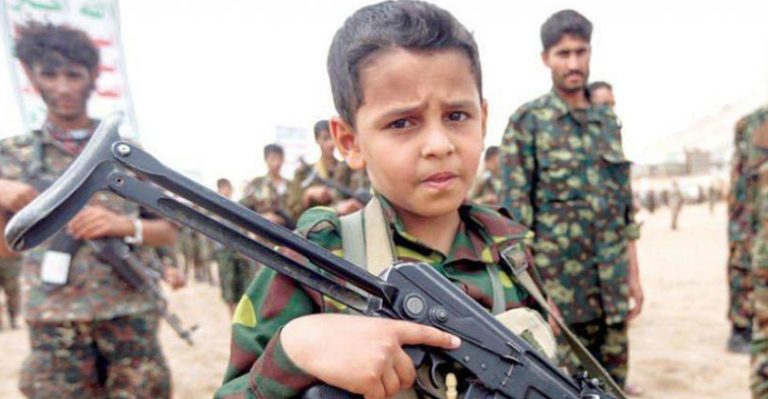رغم التحذيرات قسد تستمر في تجنيد الأطفال