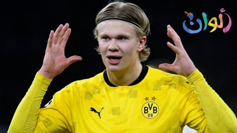 هل يقبل هالاند عرض برشلونة الجنوني