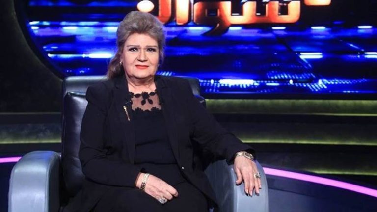 ابنتا الفنانة المصرية ميمي جمال ترثانها وهي على قيد الحياة ￼