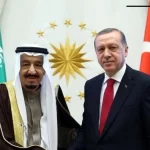 زيارة أردوغان إلى السعودية لفتح صفحة جديدة