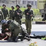 فلسطيني يُقتل بعد طعنه لشرطي إسرائيلي في جنوبي إسرائيل