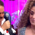دموع ابراهيم تاتليس بسبب ابنته