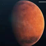 لماذا كوكب المريخ لونه أحمر؟