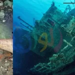 كشف حطام سفينة غرقت منذ 350 عاماً عن كنوز لا تقدر بثمن