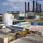 محطة توليد الطاقة في قطاع غزة تتوقف رسمياً