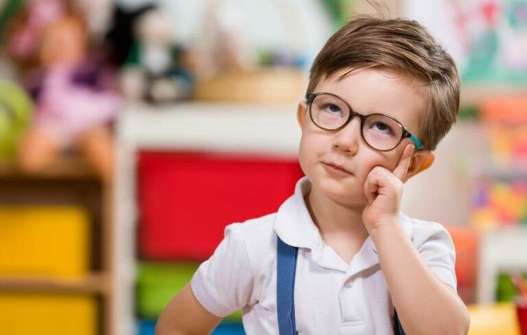 5 طرق علمية لرفع معدل ذكاء طفلك