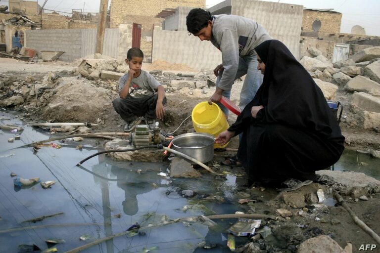 ٢٩ وفاة حصيلة الكوليرا في سورية إلى الآن